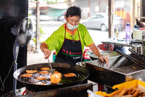 Good Morning Penang Foodtour mit 15+ Verkostungen