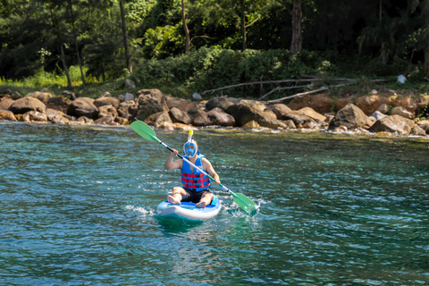 Da Nang: Son Tra Peninsula Snorkeling