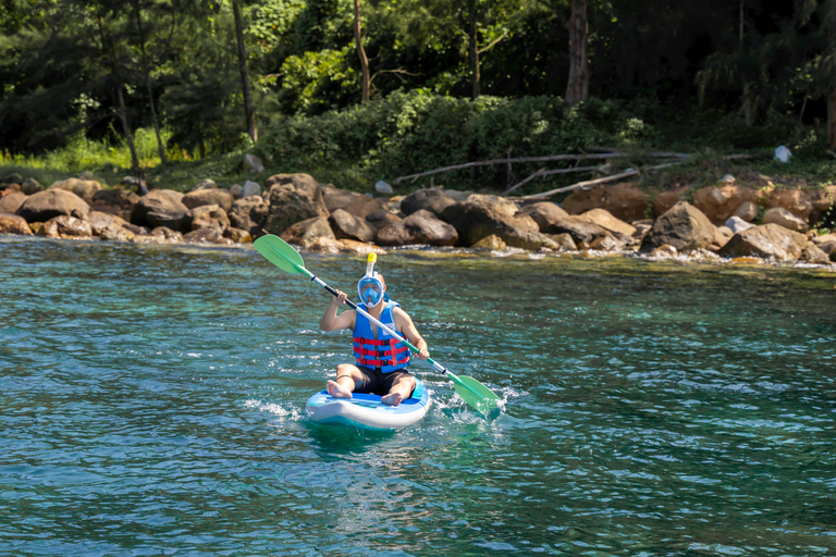 Da Nang: Son Tra Peninsula Snorkeling