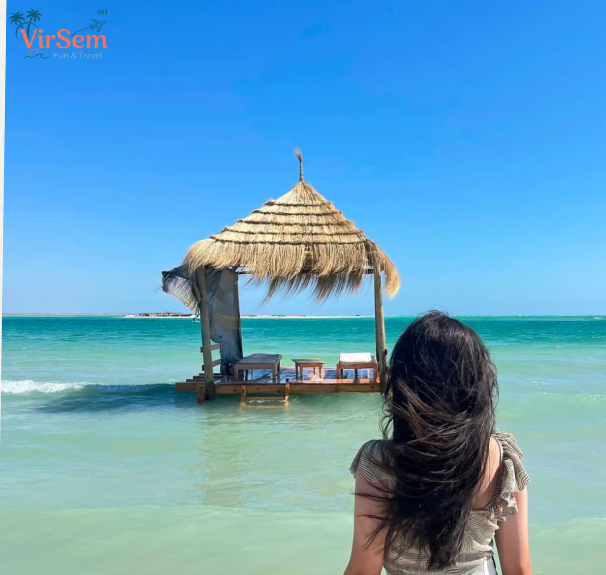 Djerba: White Sand Beach, lokales Boot nach Hessi Jerbi & Zarzis