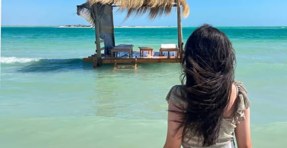 Djerba: White Sand Beach, Local Boat to Hessi Jerbi & Zarzis