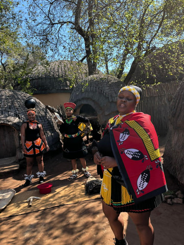 Cradle of Humankind and Lesedi Cultural Village Discounted