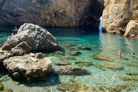 Desde Alanya: Excursión a las Ruinas Antiguas y las Calas Ocultas de Gazipaşa