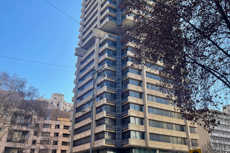 Johannesburgo: tour nocturno con bebida opcional en la azoteaJohannesburgo: tour nocturno con bebida opcional en una azotea