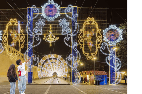 Da Porto a Gaia o Matosinhos: Condividi e vivi le luci di Natale in TukTuk