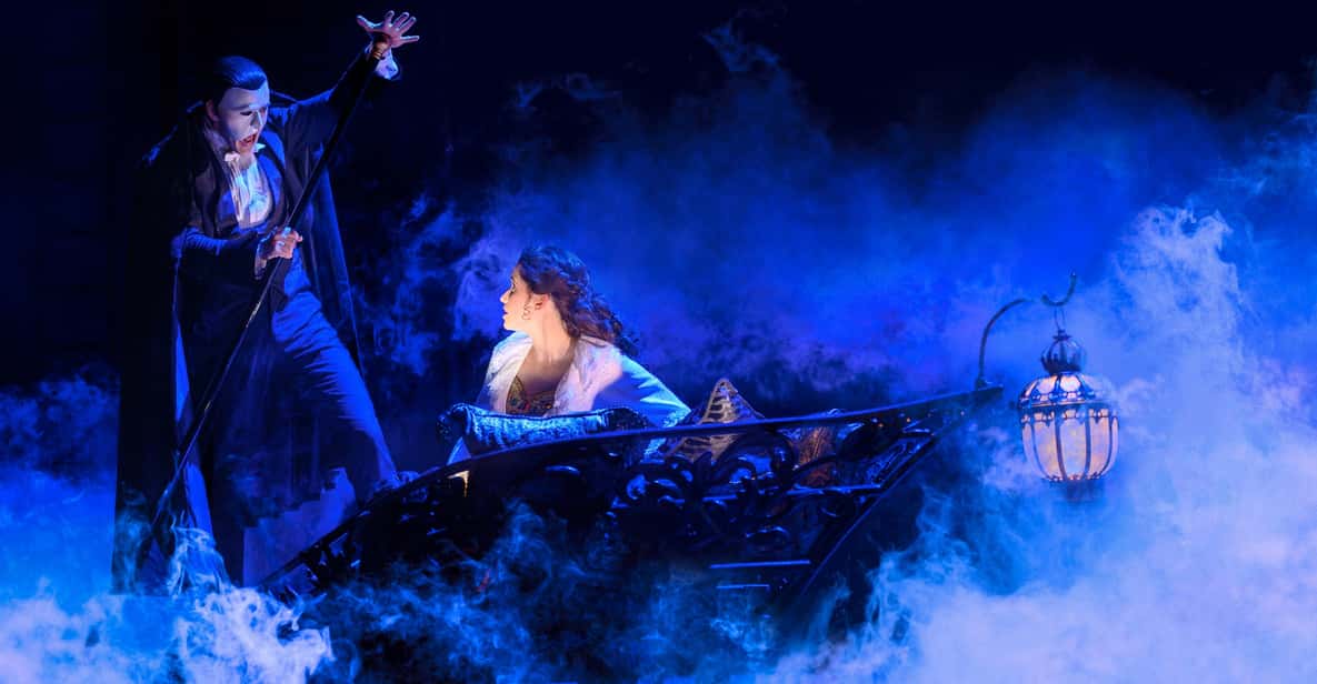 Afbeelding 6 van Wenen: Musicalkaartjes THE PHANTOM OF THE OPERA