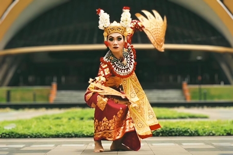 Jakarta: Nationaal Monument en Miniatuur Indonesië TourRondleiding in het Engels