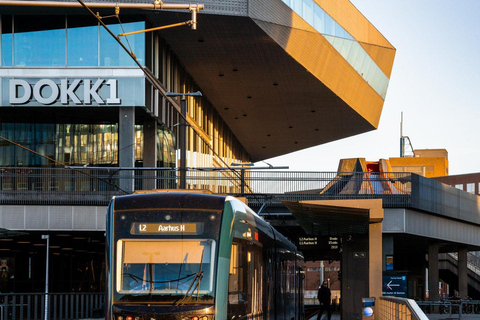 Intimate Aarhus: Exclusive City Highlights Tour