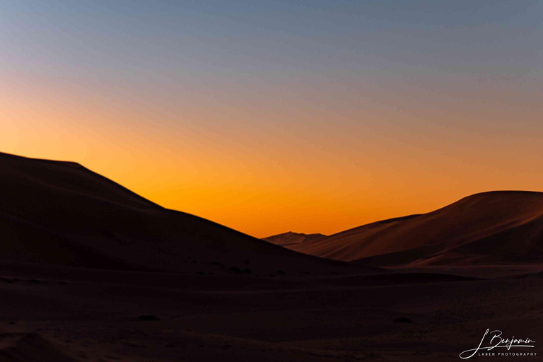 Swakopmund Sunset Magic – Desert Glow, Ocean Dreams