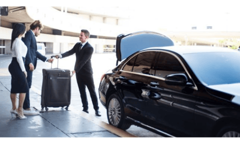 Nice Airport Private Transfer Nice - Monaco