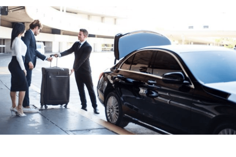 Nice Airport Private Transfer Nice - Cannes