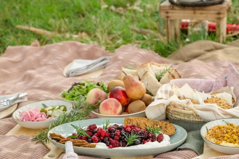 Adelaide Hills: Wellness Morning at Jurlique Farm