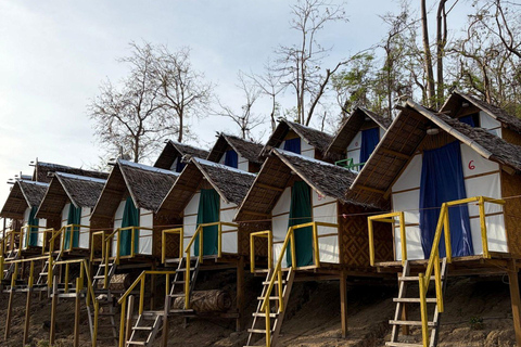 Coron to El Nido: 3-Day 2-Night Island-Hopping Expedition