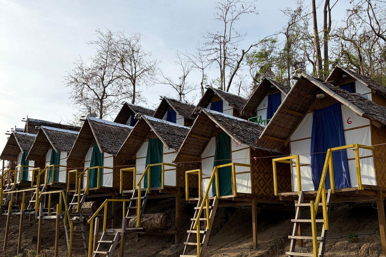 Coron to El Nido: 3-Day 2-Night Island-Hopping Expedition