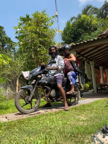 Sri Lanka / Bentota: Motor sightseeingtours