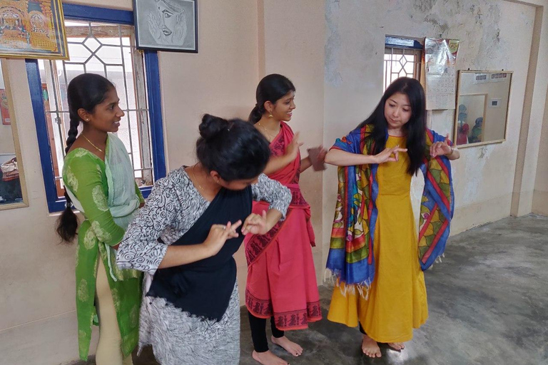 Bangalore: Experiência de dança clássica indiana Bharatanaytam