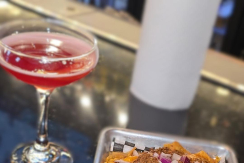 Dallas: Downtown Historic Food Tour