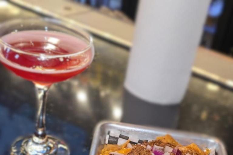 Dallas: Downtown Historic Food Tour