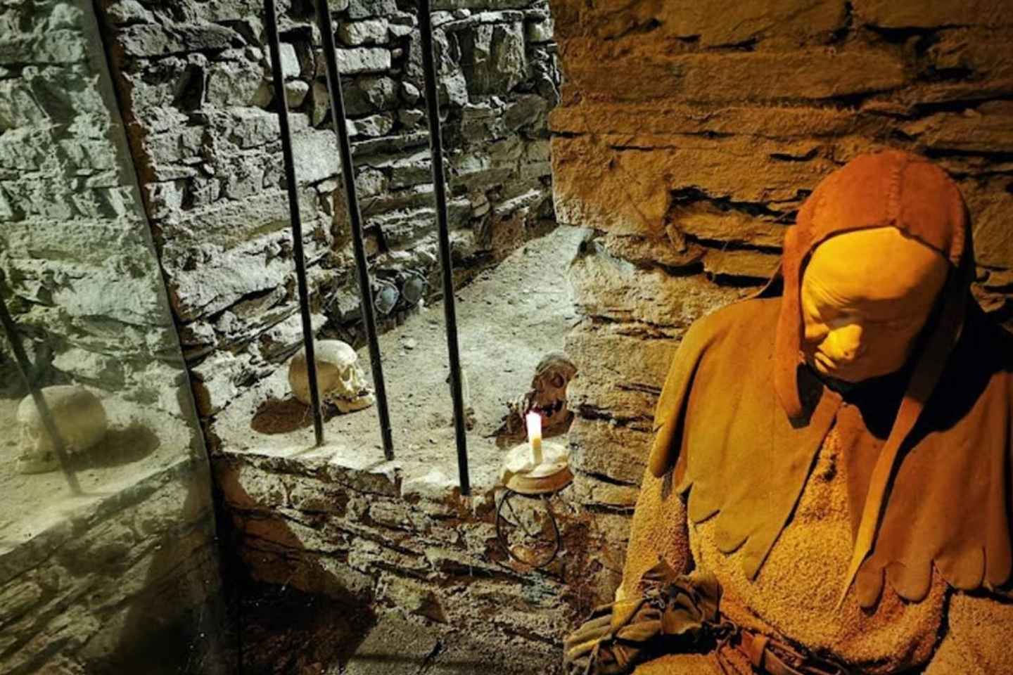 Český Krumlov: Museum of Torture Admission Ticket