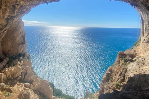 Noli: Escursione alla Grotta dei Falsari