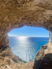 Noli: Wanderung zur Grotta dei Falsari