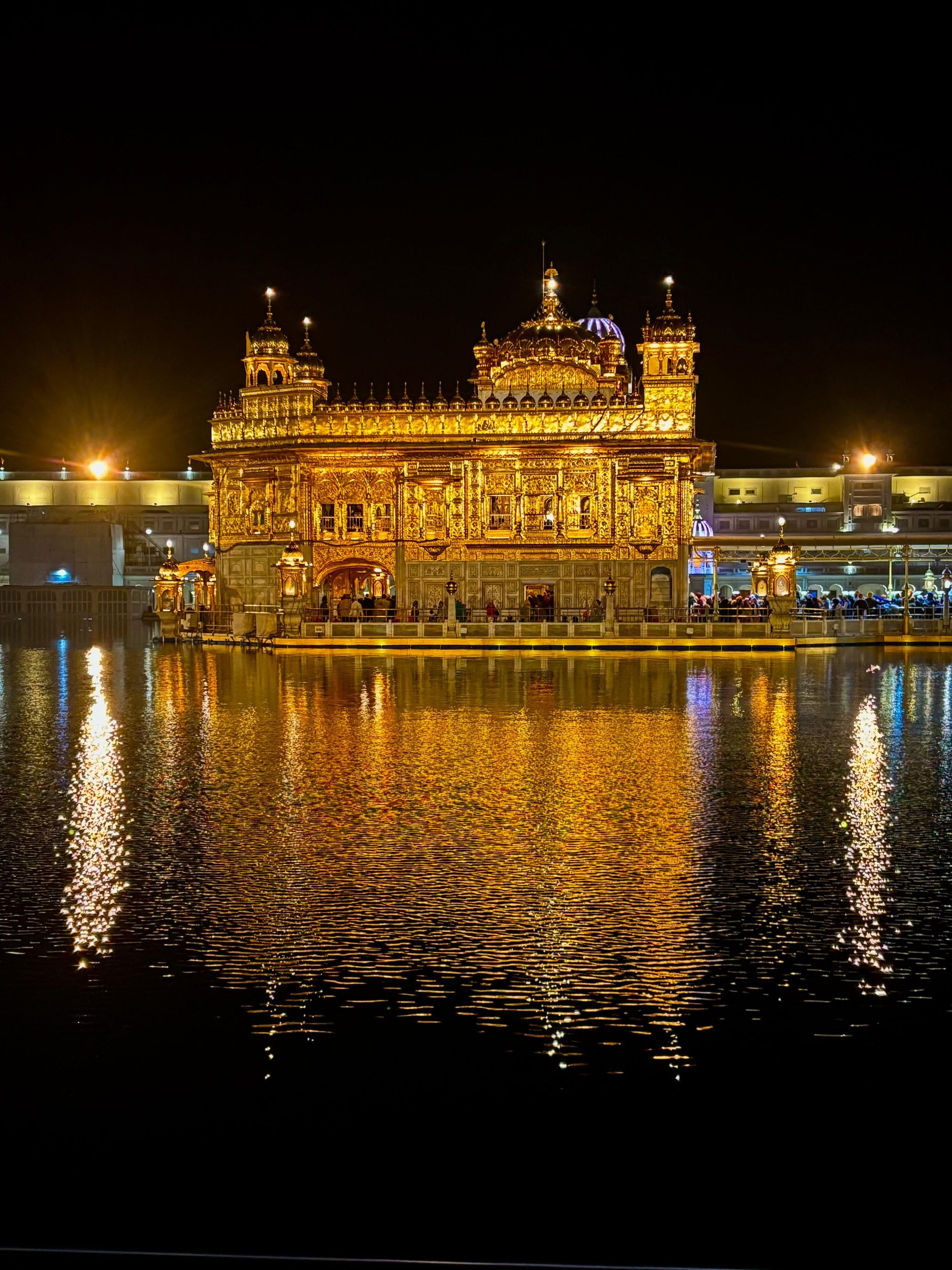 Amritsar Highlights: Private Tour mit Wagah Border Ceremony