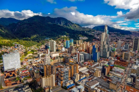 Bogota: privétour naar Nationaal Museum met een gidsNamiddag