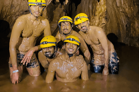 Phong Nha–Ke Bang: 2-daagse grotten- en avonturentocht2D1N Phong Nha - Ke Bang Tour - Afzetten in Hue