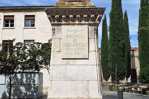 Visita Guiada por Valladolid