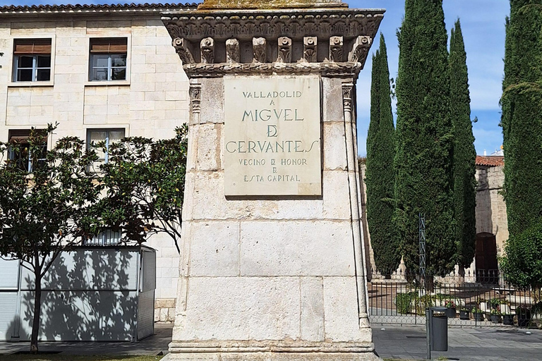 Visita Guiada por Valladolid