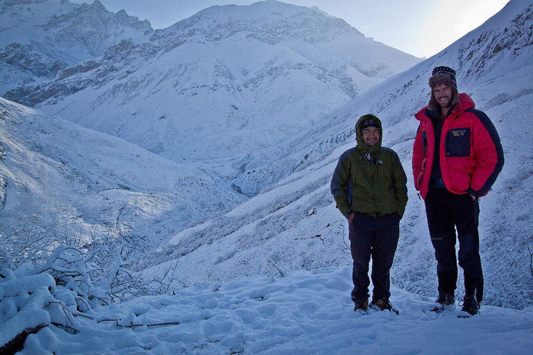 Manaslu Tsum Valley Trek