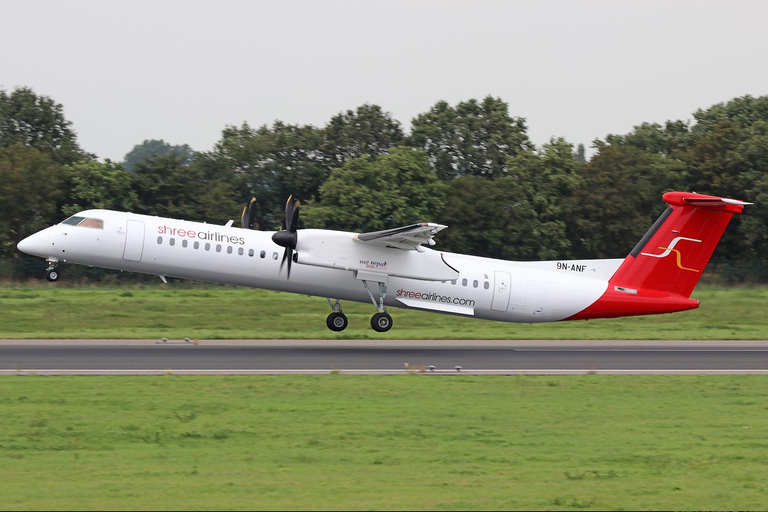 Pokhara to Kathmandu One Way Flight Ticket (PKR-KTM) General Yeti/Shree Airlines