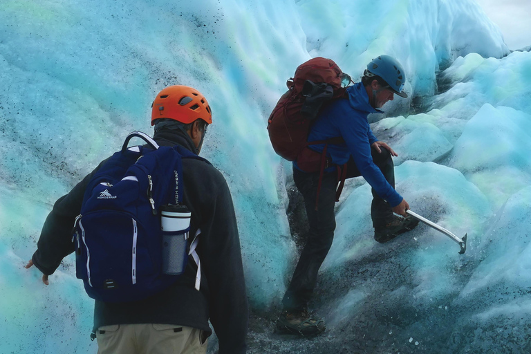 Anchorage: Matanuska Glacier Hike with Photo Lessons