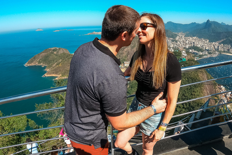 Private Custom 8-hour Exclusive tour in Rio with VIP tickets Private 8-hour tour with VIP tickets: Special Languages