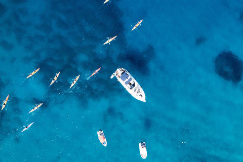 Magic Yacht - Private Day Trip to Lindos