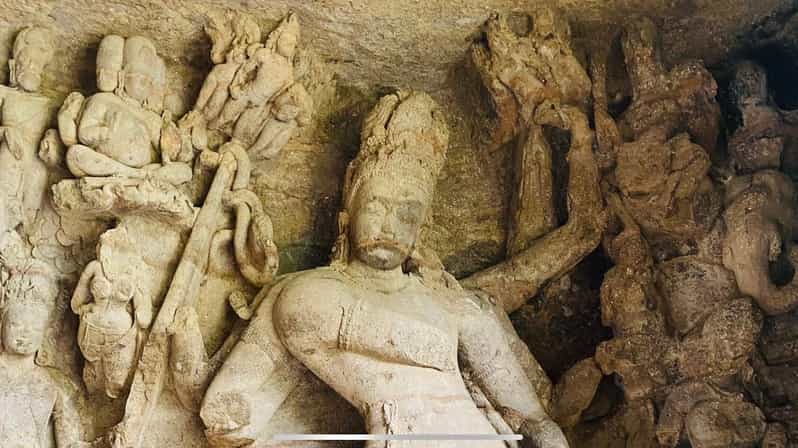 Elephanta caves tour in Mumbai - Group & Private Options | GetYourGuide