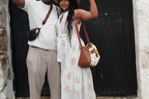 أكرا: جولة إرشادية لمدة 7 أيام للتعرف على التاريخ والتراث في غانا