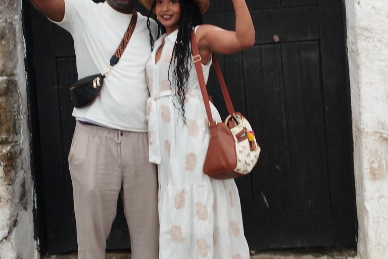 أكرا: جولة إرشادية لمدة 7 أيام للتعرف على التاريخ والتراث في غانا