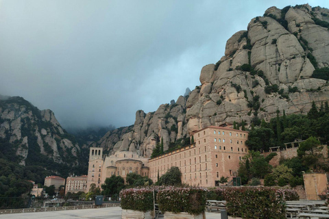Montserrat: Throne of Our Lady Ticket & Audio Tour