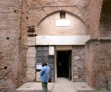 Roma: Case Romane del Celio e tour privato della Basilica opzionale