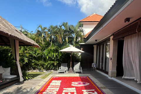 Decorazioni floreali per piscina Bali: Compleanno-Luna di miele-AnniversarioDecorazione floreale per piscina Bali: Fino a 18mq di piscina