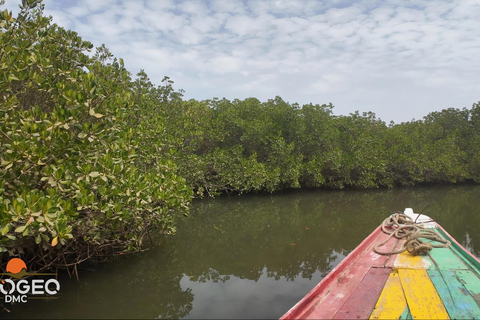 Guided tour to discover the Serer community on Mar Lodj Island