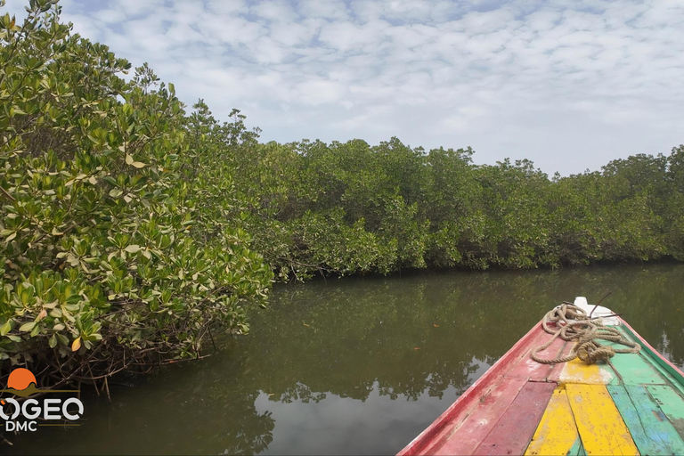 Guided tour to discover the Serer community on Mar Lodj Island