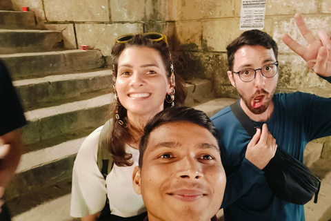 Varanasi: City Tour with Temples, Ghats, and Museums