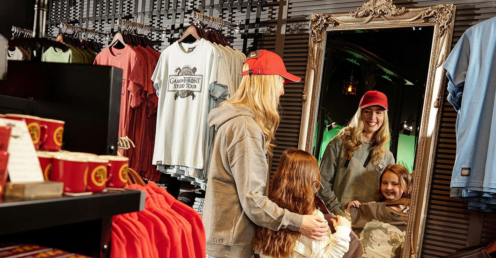 Banbridge: Game of Thrones Studio Entry & Tea with Transfers photo 7