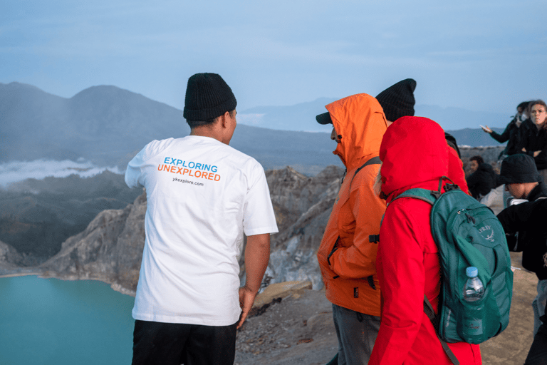 From Yogyakarta : Bromo Ijen 3-Day Trip with Bali Drop-off From Yogyakarta: Budget Group Style (Hotel Bali Drop-Off)