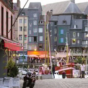 Paris: Normandie mit Honfleur, Deauville, Trouville 12 Stunden