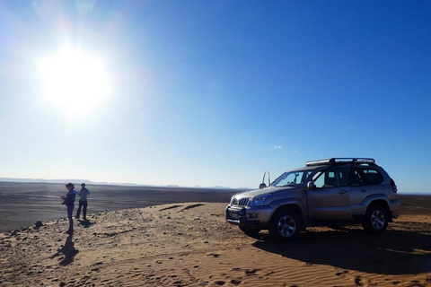Marrakech or Fes: 4-Day Desert Tour to Erg Chebbi Dunes 4D3N Desert Tour Fez to Marrakech (Luxury Accommodations)