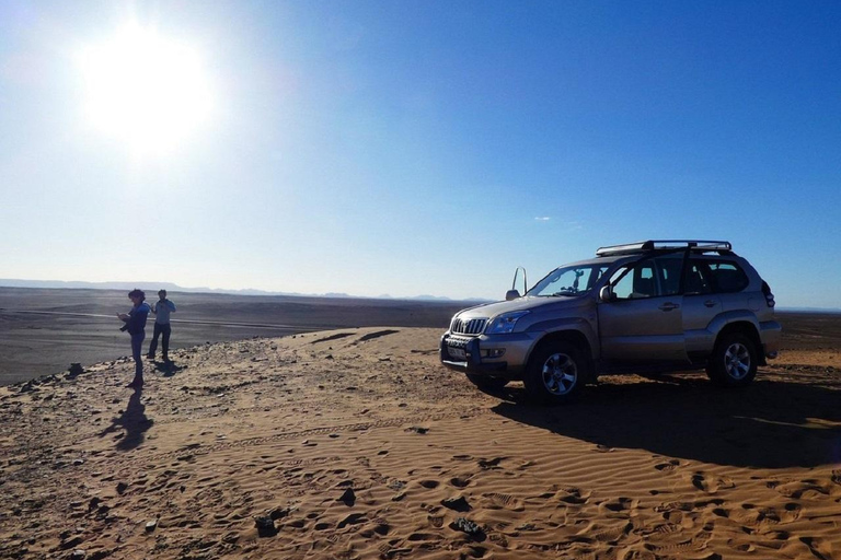 Marrakech or Fes: 4-Day Desert Tour to Erg Chebbi Dunes 4D3N Desert Tour Fez to Marrakech (Luxury Accommodations)