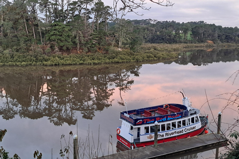 Auckland: malowniczy rejs statkiem do tawerny RiverheadAuckland: Malowniczy rejs statkiem do tawerny Riverhead Tavern